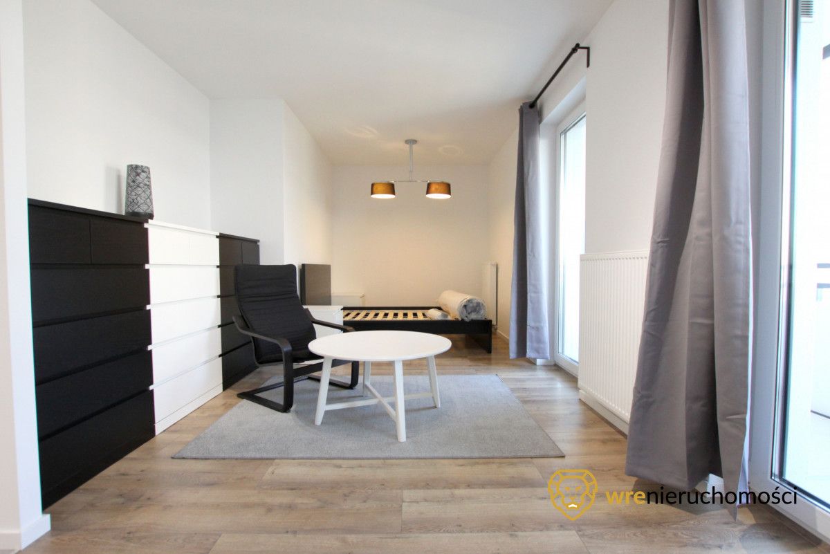 Mieszkanie 1-pokojowe Wrocław Szczepin, ul. Długa