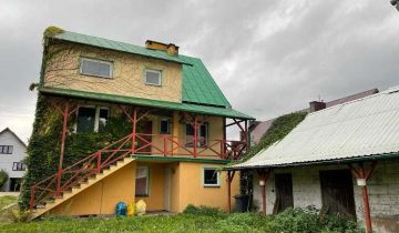 dom wolnostojący Siemiatycze, ul. Drohiczyńska