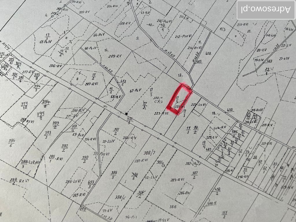 Działka budowlana Walne. Zdjęcie 7