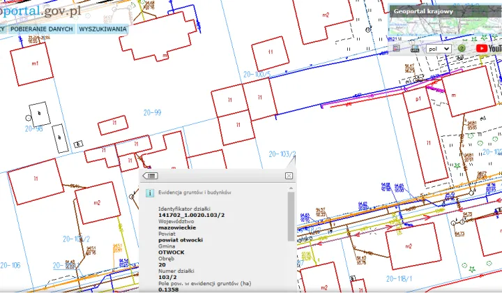 Działka budowlana Otwock Kresy Nadbrzeskie, ul. Poznańska