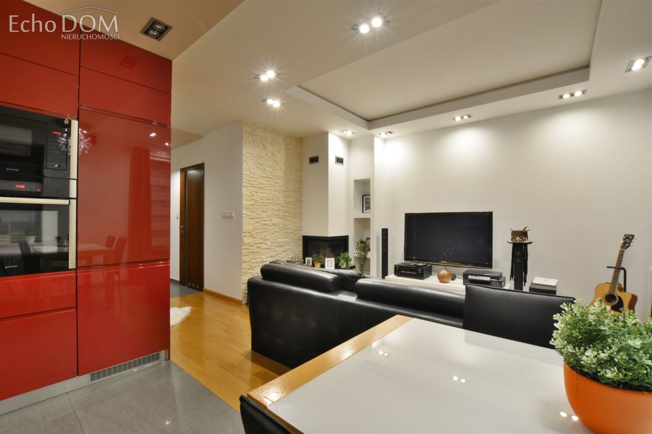 Mieszkanie 3-pokojowe Kraków Swoszowice, ul. Władysława Taklińskiego. Zdjęcie 3