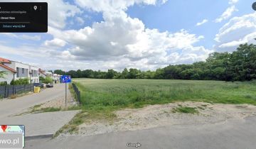 Działka inwestycyjna Ślęza, ul. Główna