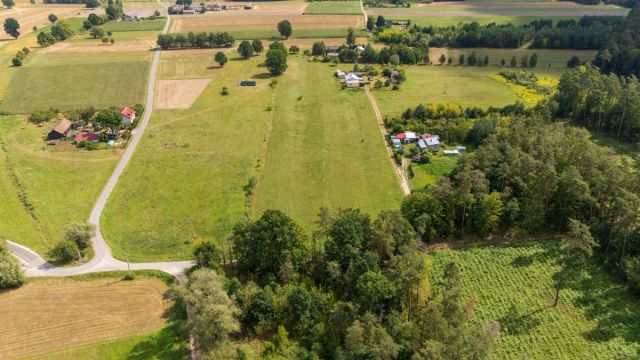 Działka budowlana Psucin, ul. Leśna. Zdjęcie 7