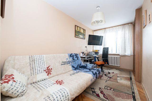 Mieszkanie 3-pokojowe Warszawa Praga-Południe, ul. Makowska. Zdjęcie 4