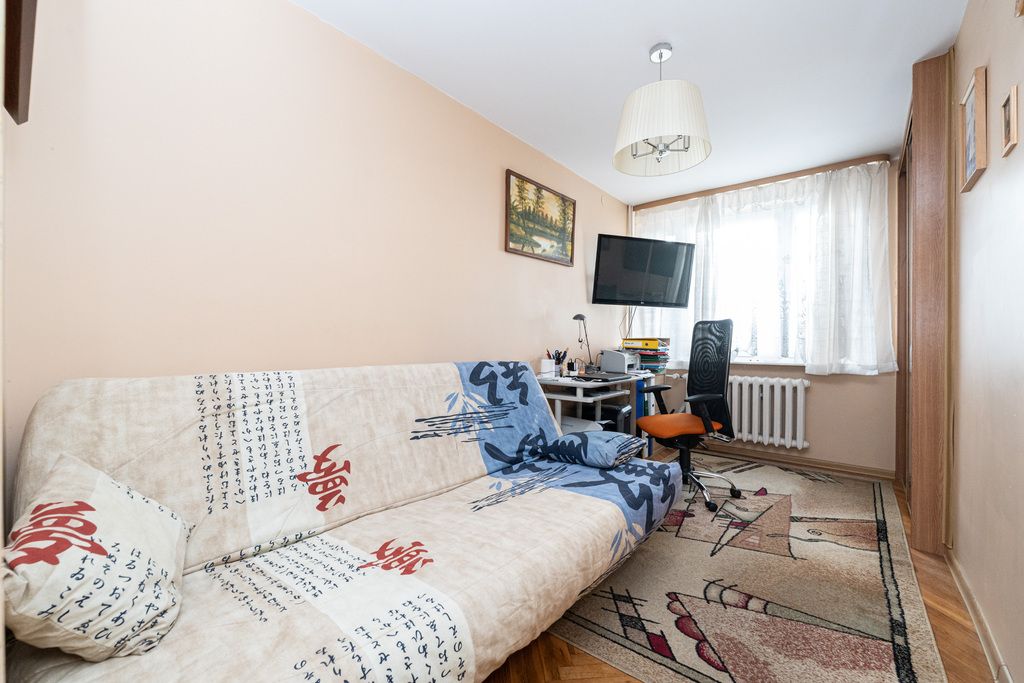 Mieszkanie 3-pokojowe Warszawa Praga-Południe, ul. Makowska. Zdjęcie 4