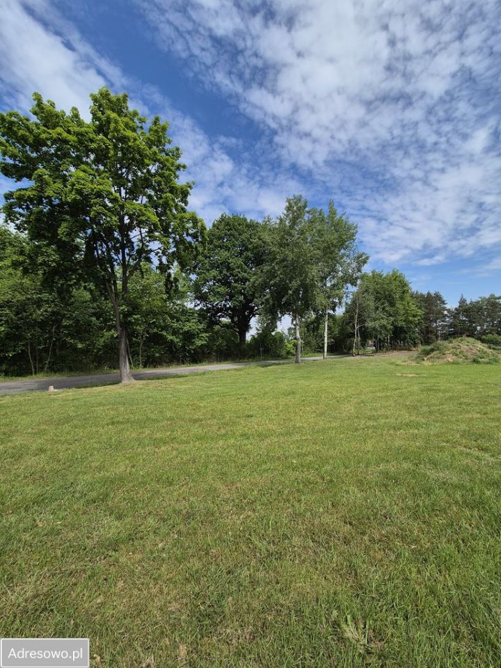 Działka rolno-budowlana Góra
