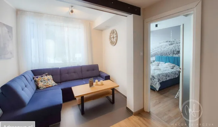 Mieszkanie 3-pokojowe Szczyrk, ul. Szkolna