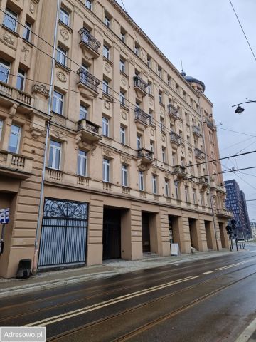 Mieszkanie 1-pokojowe Łódź Śródmieście, ul. Prezydenta Gabriela Narutowicza. Zdjęcie 1