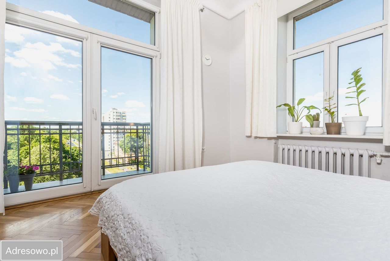 Mieszkanie 3-pokojowe Warszawa Praga-Południe, al. Aleja "Solidarności". Zdjęcie 11