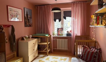 Mieszkanie 3-pokojowe Warszawa Mokotów