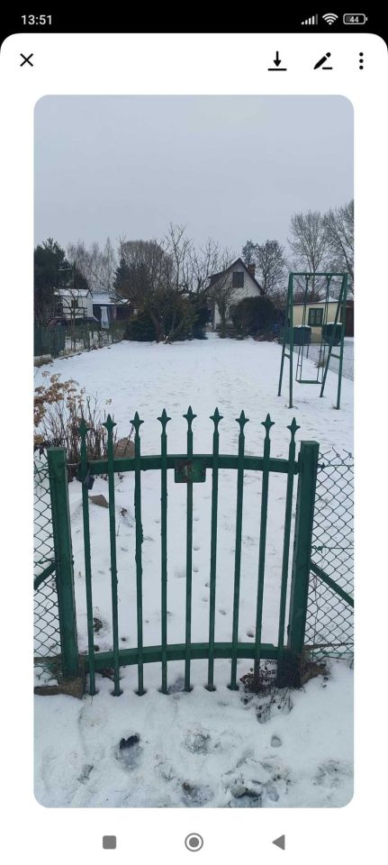 Działka rekreacyjna Świecie. Zdjęcie 4