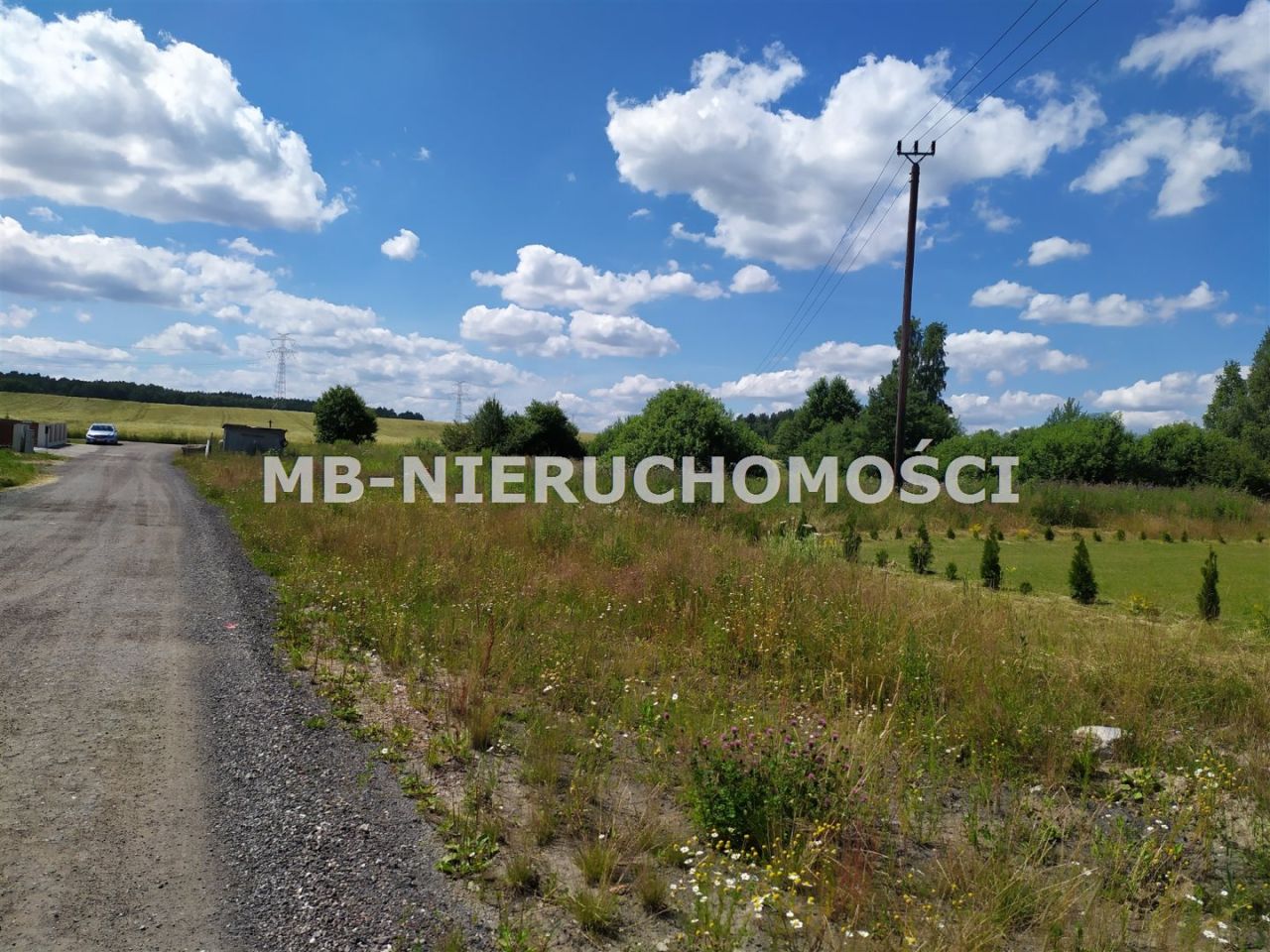 Działka budowlana Wójtowo. Zdjęcie 4