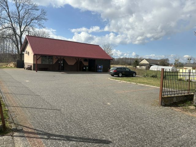 dom wolnostojący, 11 pokoi Łózki Stara Wieś, Łózki. Zdjęcie 1