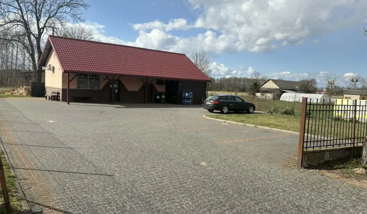 dom wolnostojący, 11 pokoi Łózki Stara Wieś, Łózki