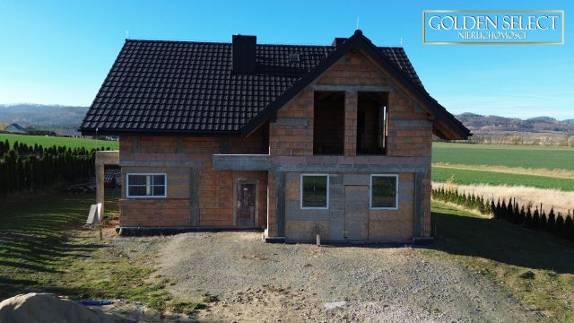 dom wolnostojący, 5 pokoi Budzów Budzów-Kolonia. Zdjęcie 9