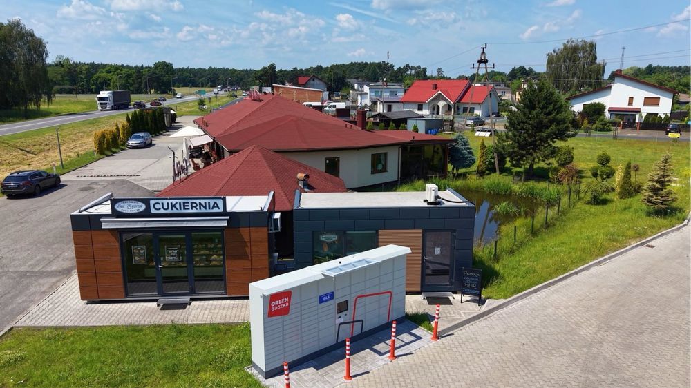 Lokal Nowe Miasto nad Wartą. Zdjęcie 5