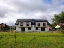 bliźniak, 4 pokoje Piaseczna Górka, ul. Sportowa. Zdjęcie 3