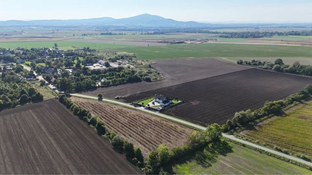 Działka rolno-budowlana Ręków, ul. Nasławicka. Zdjęcie 1