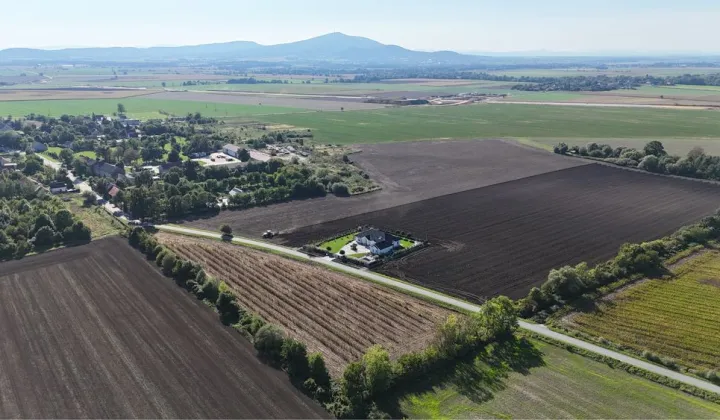 Działka rolno-budowlana Ręków, ul. Nasławicka