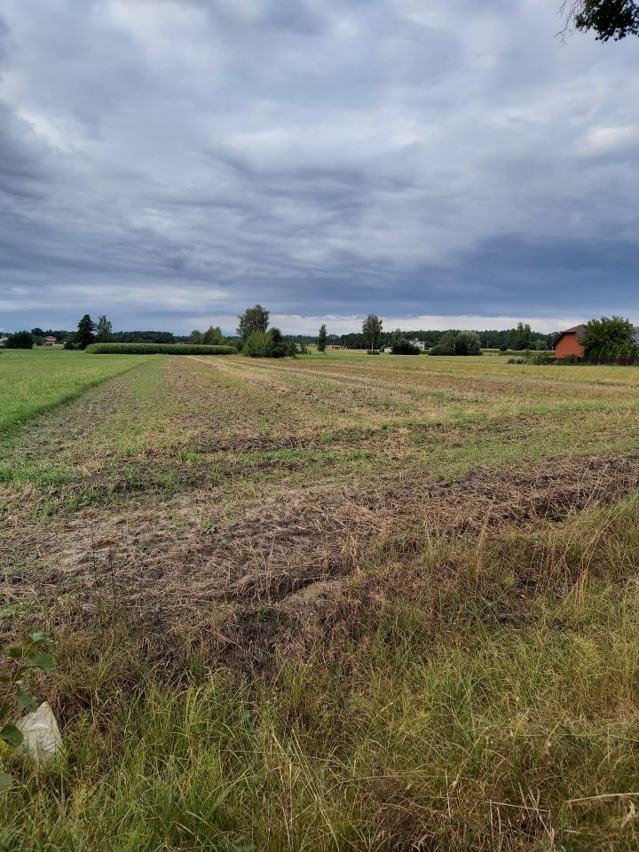 Działka budowlana Godziesze Małe, ul. Ostrowska. Zdjęcie 1