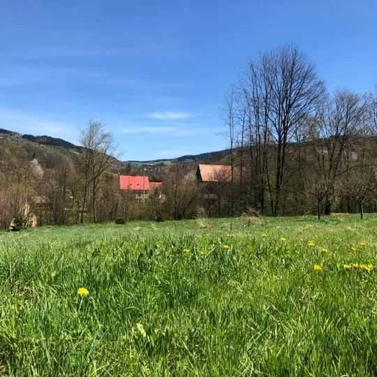 Działka budowlana Kamionka Wielka. Zdjęcie 2