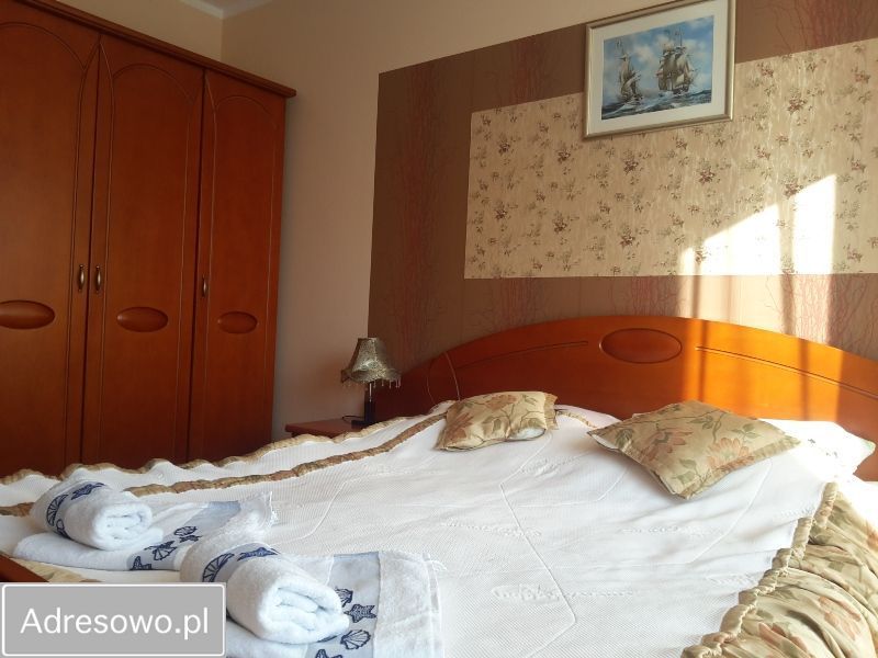 Hotel/pensjonat Trzęsacz, ul. Łąkowa. Zdjęcie 9