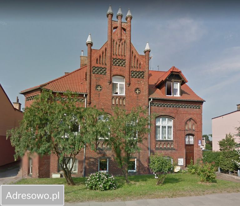 Mieszkanie 2-pokojowe Lębork, ul. Kossaka