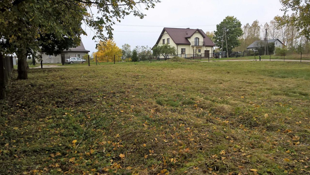 Działka budowlana Gumowo. Zdjęcie 5