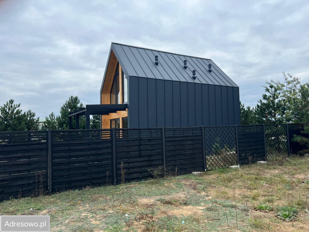 dom wolnostojący, 3 pokoje Białe. Zdjęcie 2