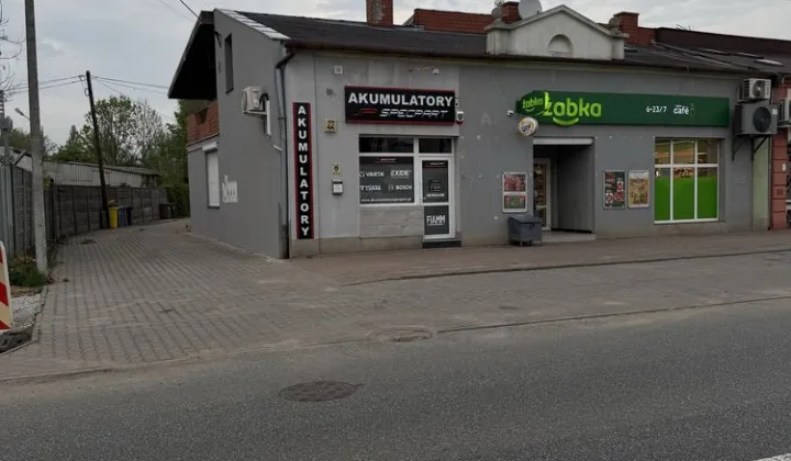 Lokal Sieradz, ul. Powstańców Warszawy