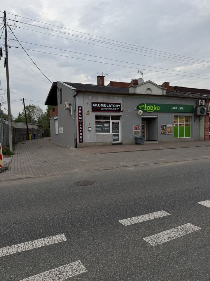 Lokal Sieradz, ul. Powstańców Warszawy