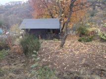 Działka rod Gdańsk, ul. Kampinoska