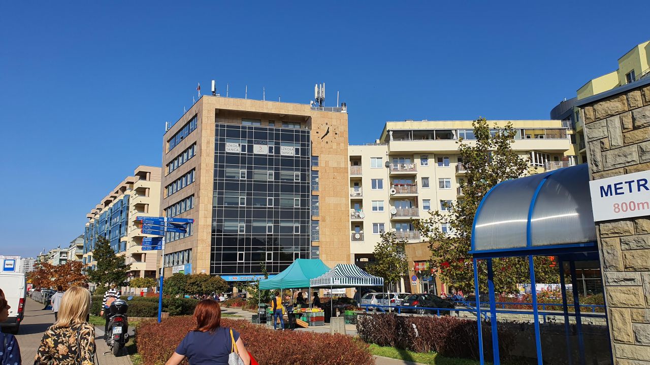 Biuro Warszawa Ursynów, al. Komisji Edukacji Narodowej