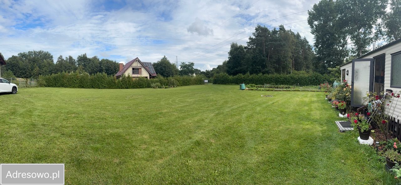 Działka budowlana Świnoujście, ul. Gajowa