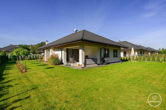 dom wolnostojący, 4 pokoje Skrzeszew, ul. Familijna. Zdjęcie 4