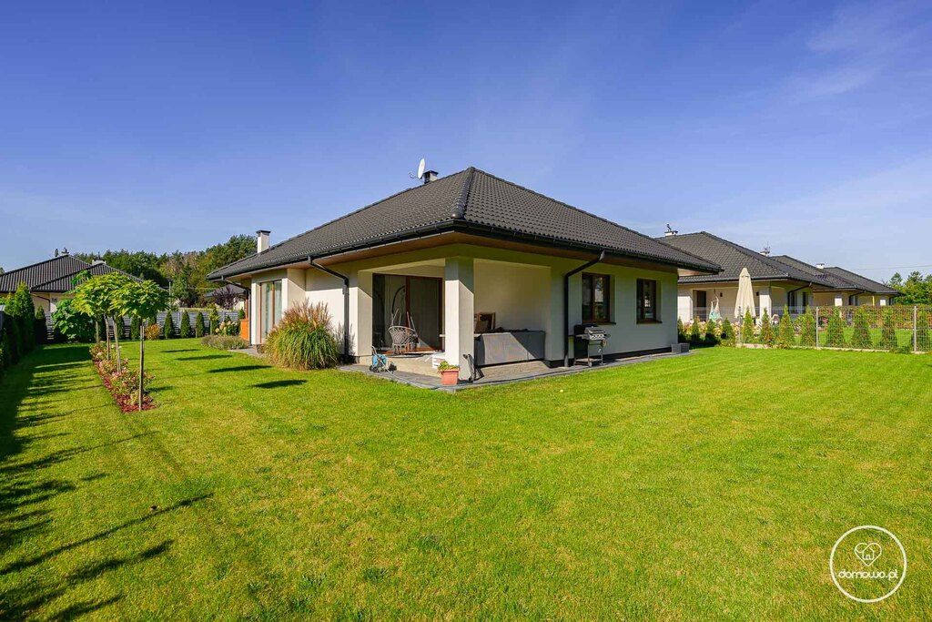 dom wolnostojący, 4 pokoje Skrzeszew, ul. Familijna. Zdjęcie 4