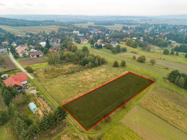 Działka budowlana Jaszczew. Zdjęcie 2