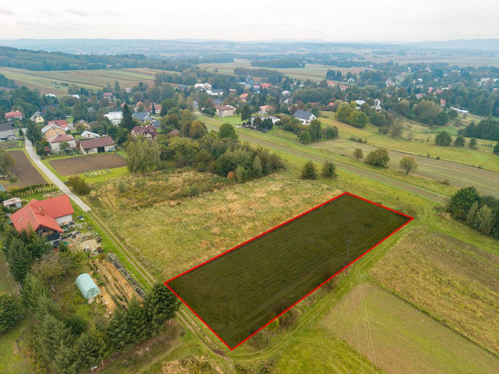 Działka budowlana Jaszczew. Zdjęcie 2