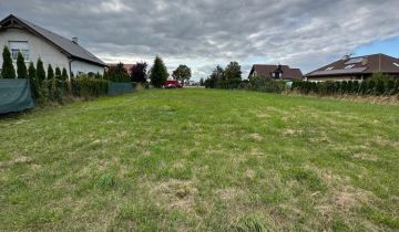 Działka budowlana Siekierki Wielkie, ul. Tulecka