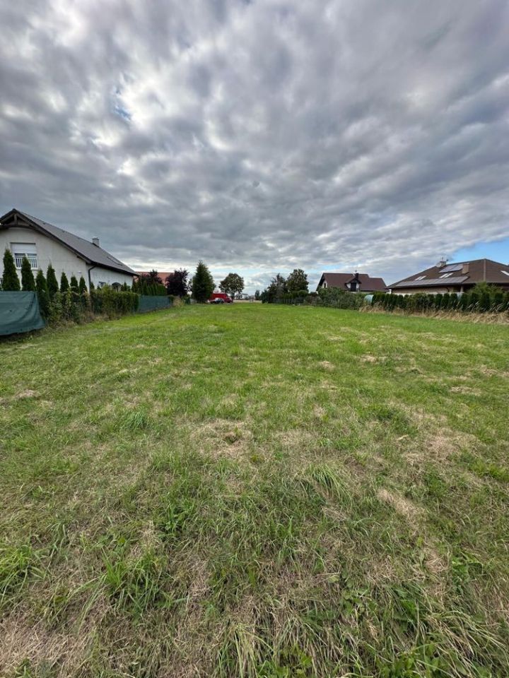 Działka budowlana Siekierki Wielkie, ul. Tulecka