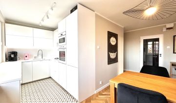 Mieszkanie 3-pokojowe Wrocław Fabryczna, ul. Kolista