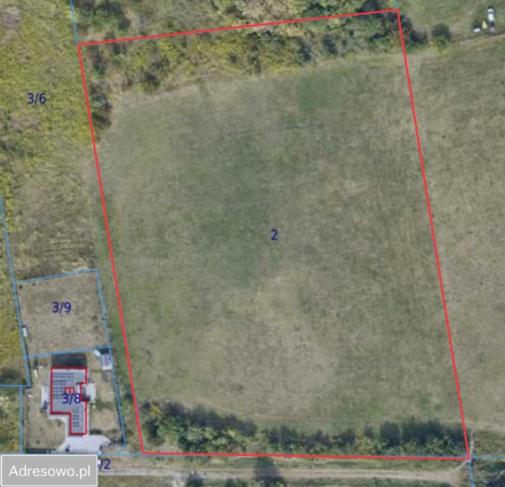 Działka inwestycyjna Inowrocław, ul. Droga do Lotniska. Zdjęcie 2