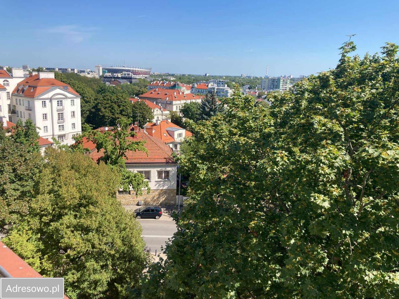 Mieszkanie 1-pokojowe Warszawa Powiśle, ul. Myśliwiecka. Zdjęcie 5