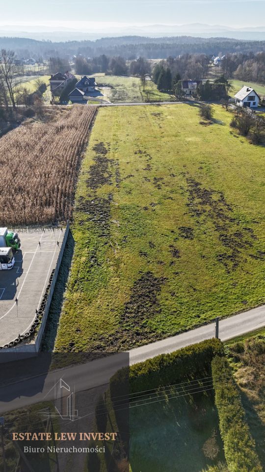 Działka budowlana Rączna. Zdjęcie 5