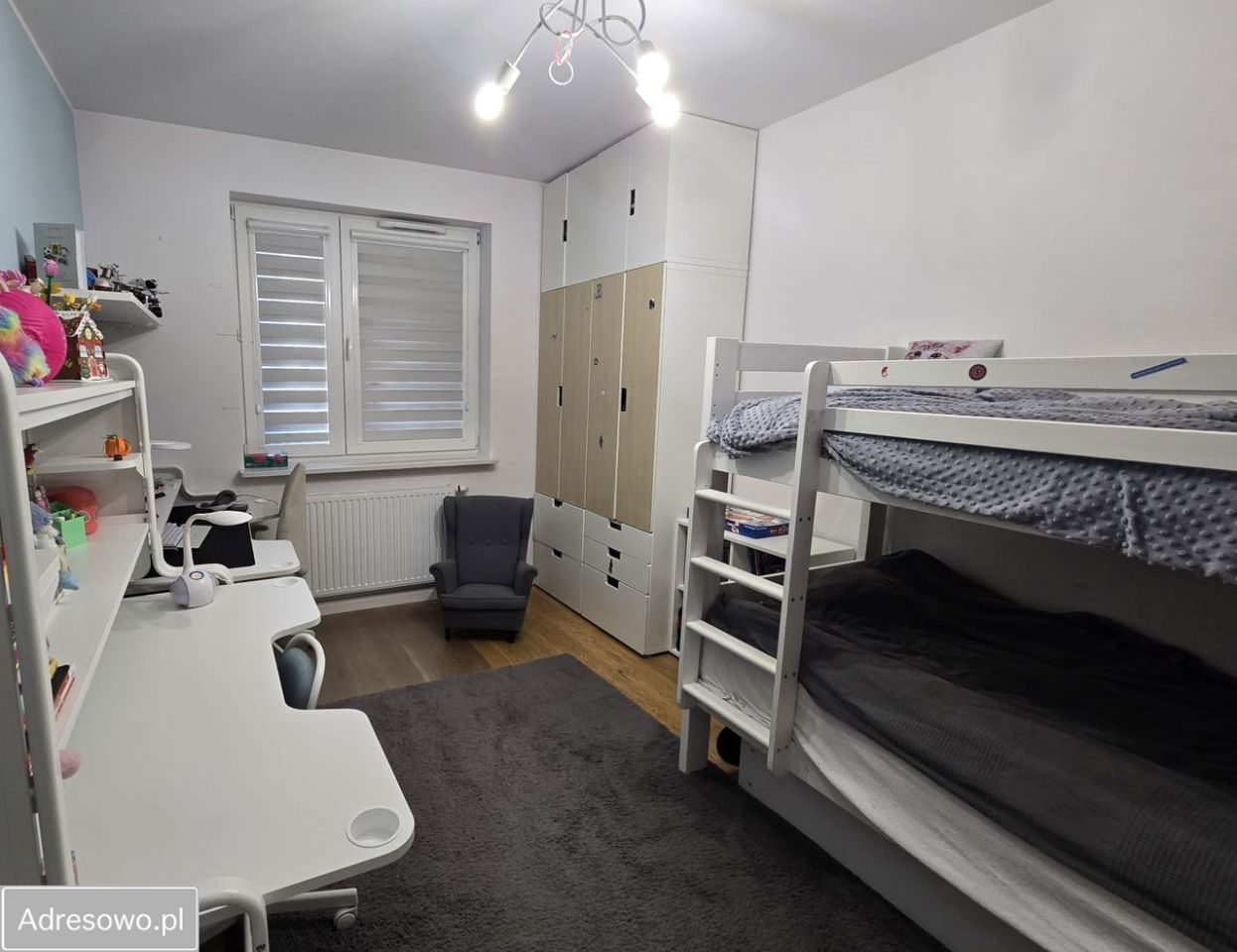 Mieszkanie 3-pokojowe Ząbki, ul. Christiana Andersena. Zdjęcie 5