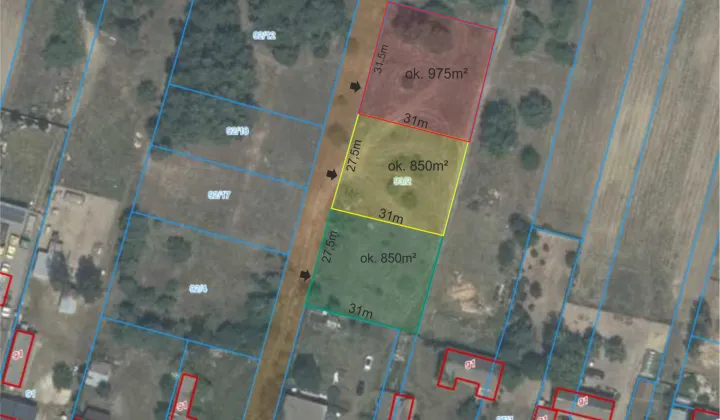 Działka budowlana Radom Stara Wola Gołębiowska, ul. Stara Wola Gołębiowska