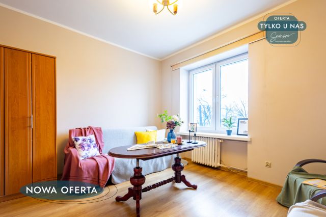 Mieszkanie 1-pokojowe Łódź Bałuty, ul. Traktorowa. Zdjęcie 3