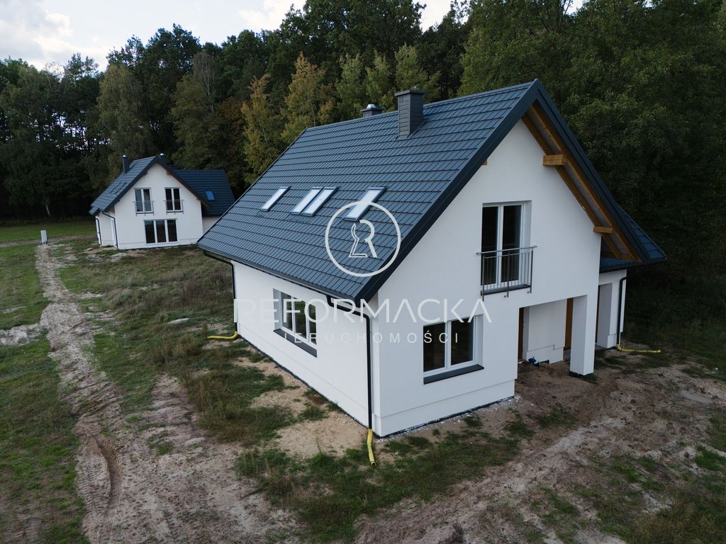 dom wolnostojący, 6 pokoi Smolarzyny. Zdjęcie 8