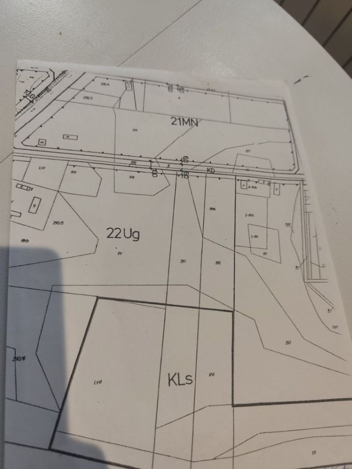 Działka inwestycyjna Modła. Zdjęcie 2