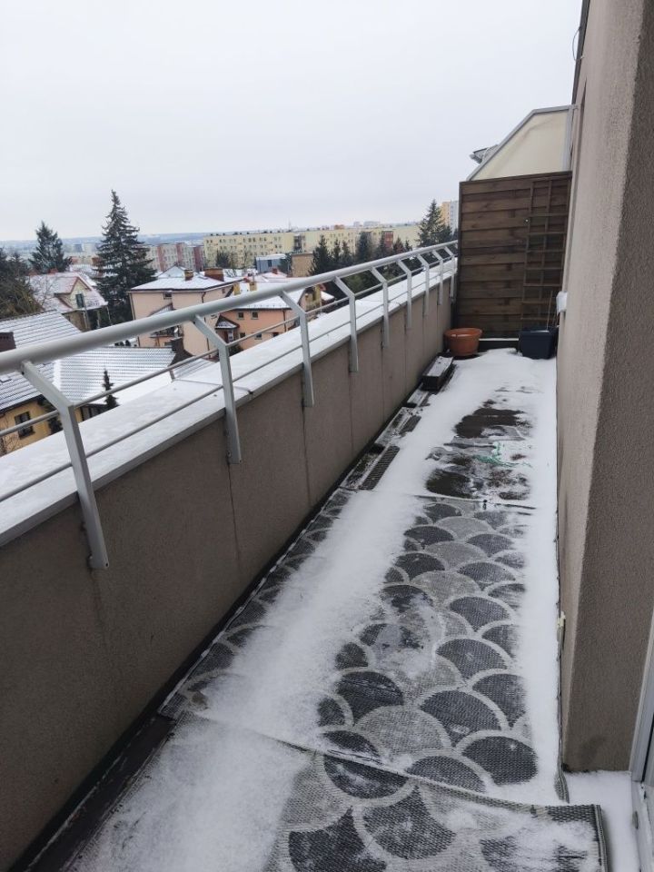 Mieszkanie 2-pokojowe Białystok Antoniuk, ul. Generała Józefa Hallera. Zdjęcie 5